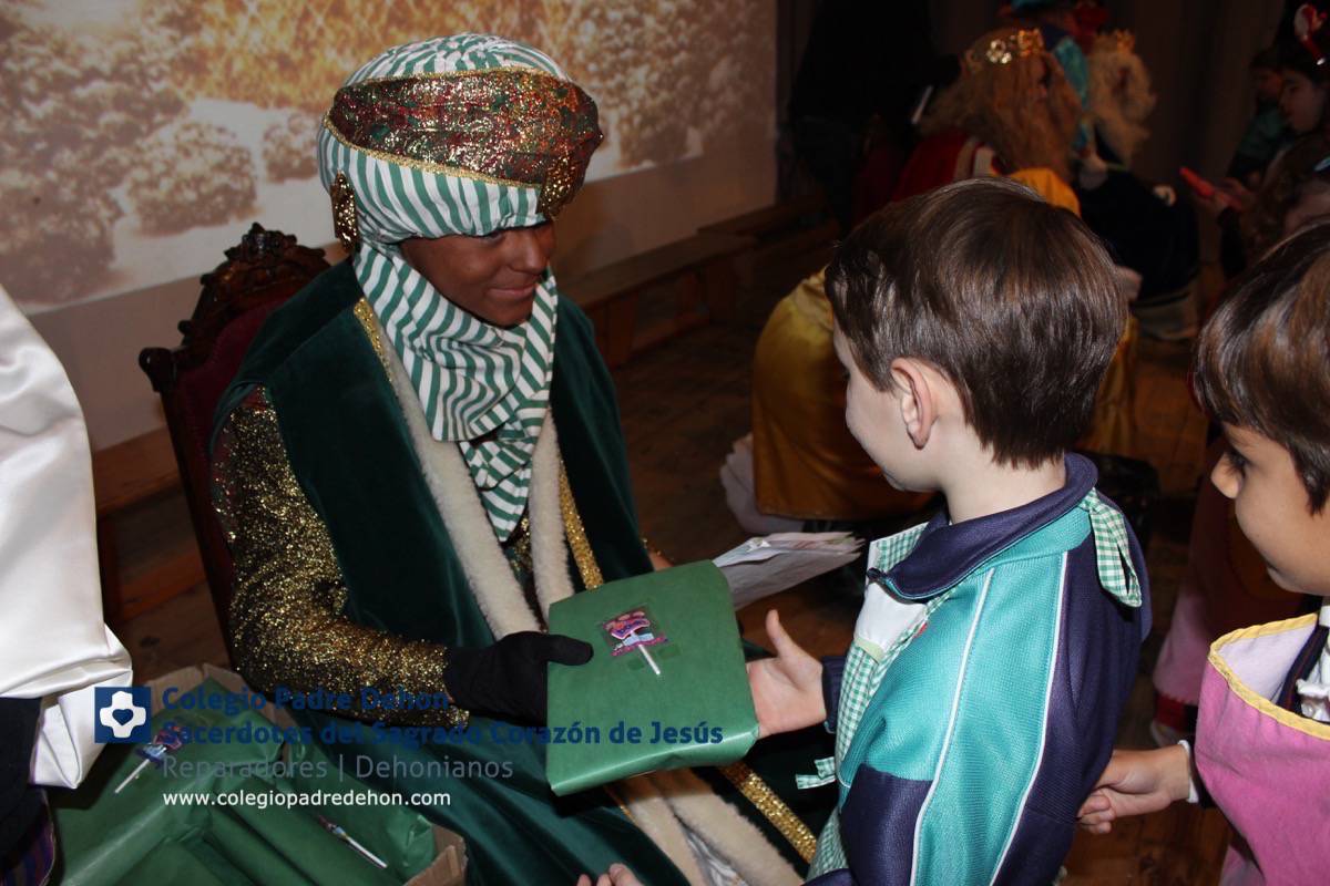 2014 12 22 REYES MAGOS 1er. CICLO PRIMARIA (90)